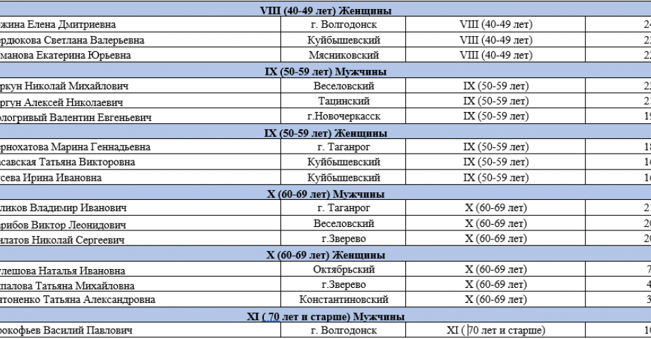 Зимний фестиваль